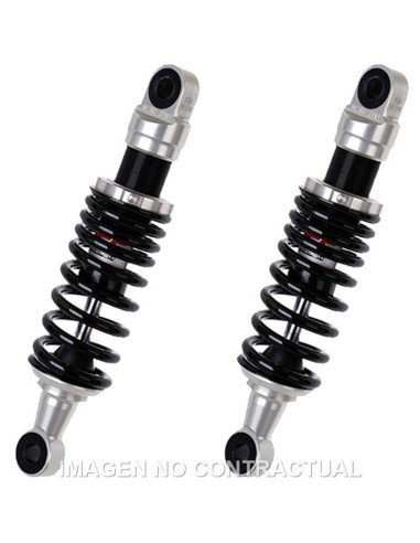 Juego Amortiguadores MARCA YSS Gas Eco Line Honda VT 750 Shadow P