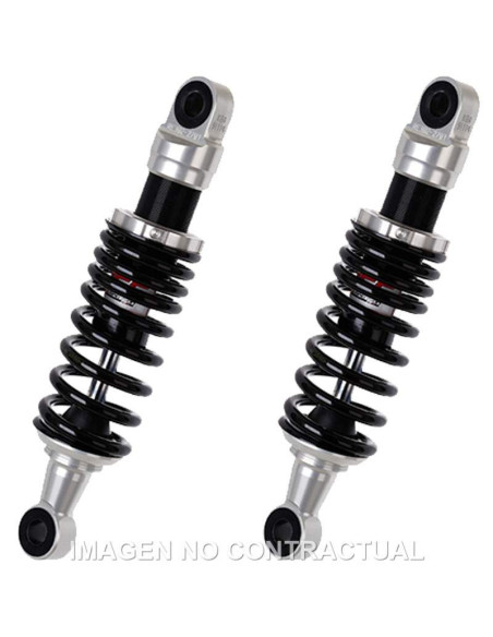 Juego Amortiguadores MARCA YSS Gas Eco Line Honda VT 750 Shadow P