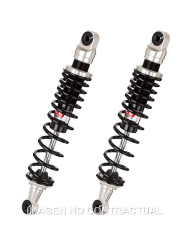 Juego Amortiguadores YSS Gas Eco Line Honda CR 125