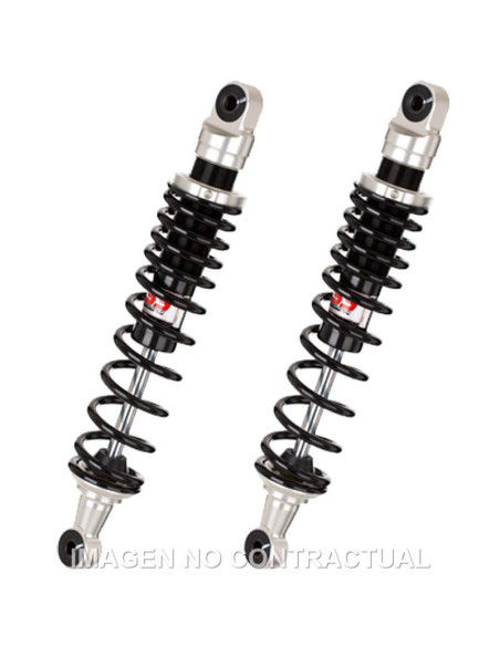 Juego Amortiguadores YSS Gas Eco Line Honda CR 125