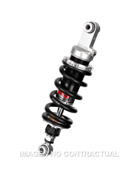 Juego Amortiguadores MARCA YSS Gas Eco Line Honda CR 125