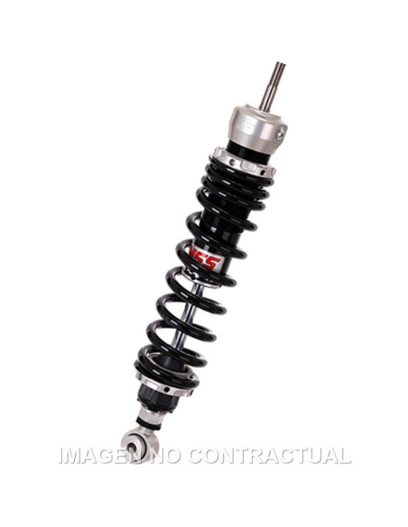 Monoamortiguador YSS Gas Top Line BMW R 1200 GS
