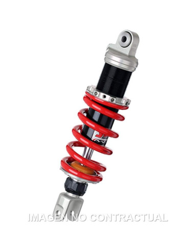 Amortiguador Trasero MARCA YSS Gas Top Line Honda CBR 600 RR
