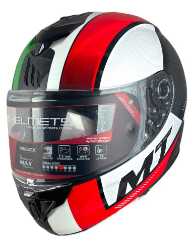 CASCO RAPIDE ITALIAN OUTLET TALLA L