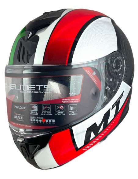 CASCO RAPIDE ITALIAN OUTLET TALLA L