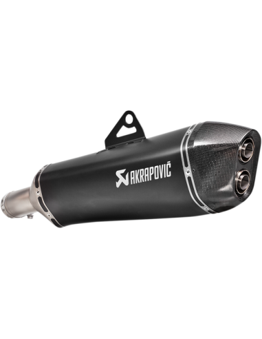 ESCAPE AKRAPOVIC SILENCIOSO BMW F700/800 GS