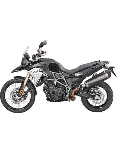 ESCAPE AKRAPOVIC SILENCIOSO BMW F700/800 GS