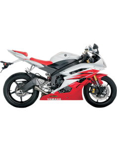 SILENCIO MARCA AKRAPOVICK YAMAHA YZF-R6 600