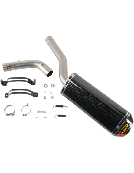 SILENCIADOR MARCA AKRAPOVIC SUZUKI GSX-R 750