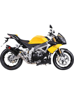 SILENCIADOR MARCA AKRAPOVIC APRILIA TUONO V4 1100 RR ABS