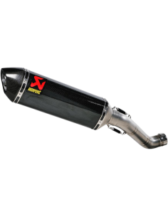SILENCIADOR MARCA AKRAPOVIC APRILIA TUONO V4 1100 RR ABS 2