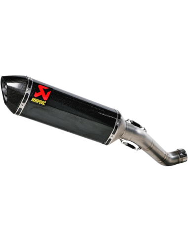 SILENCIADOR MARCA AKRAPOVIC APRILIA TUONO V4 1100 RR ABS