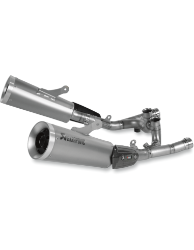 SILENCIADOR MARCA AKRAPOVIC YAMAHA VMX 1700 ABS
