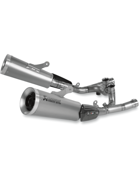 SILENCIADOR MARCA AKRAPOVIC YAMAHA VMX 1700 ABS