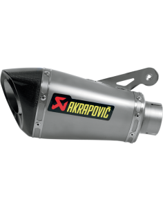 SILENCIADOR MARCA AKRAPOVIC BMW S 1000 R ABS 2