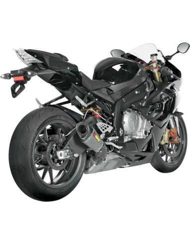 SILENCIADOR MARCA AKRAPOVIC BMW S 1000 R ABS