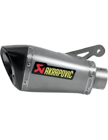 SILENCIADOR MARCA AKRAPOVIC BMW S 1000 R ABS