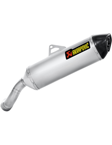 SILENCIADOR MARCA AKRAPOVIC BMW R 1200 GS ABS