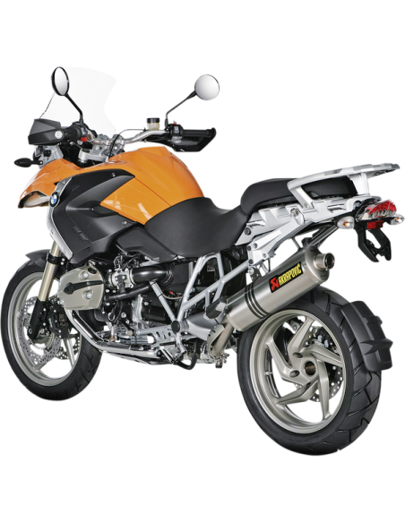 SILENCIADOR MARCA AKRAPOVIC BMW R 1200 GS