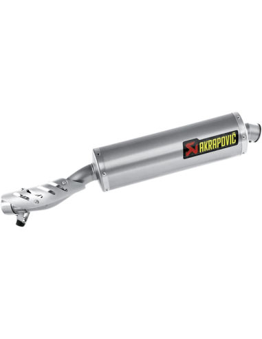 SILENCIADOR MARCA AKRAPOVIC BMW R 1200 GS
