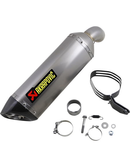 Silenciador Slip-On Line MARCA AKRAPOVIC KAWASAKI Ninja 1000 SX ABS