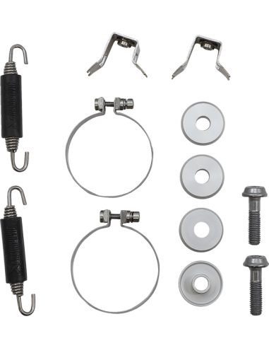 SILENCIADOR MARCA AKRAPOVIC DUCATRI HYPERMOTARD 950 ABS