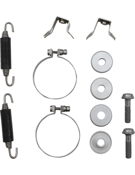 SILENCIADOR MARCA AKRAPOVIC DUCATRI HYPERMOTARD 950 ABS