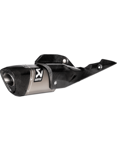 SILENCIADOR MARCA AKRAPOVIC SUZUKI GSX-1000 S ABS