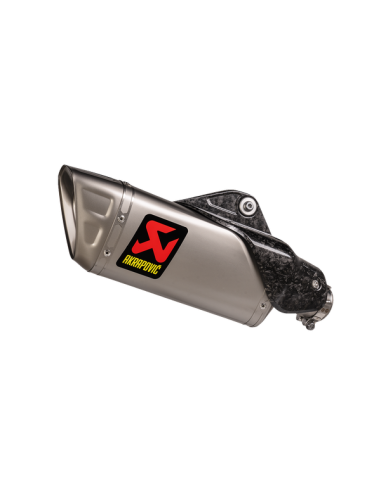 SILENCIADOR MARCA AKRAPOVIC YAMAHA MT-10 ABS