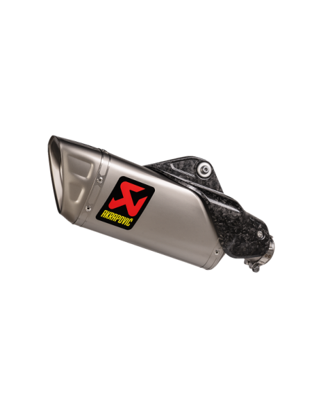 SILENCIADOR MARCA AKRAPOVIC YAMAHA MT-10 ABS