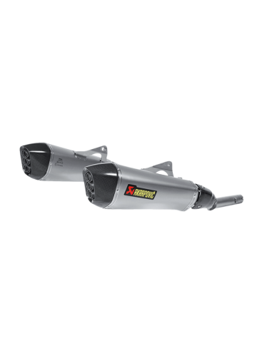 SILENCIADOR MARCA AKRAPOVIC BMW K K 1600 GT ABS
