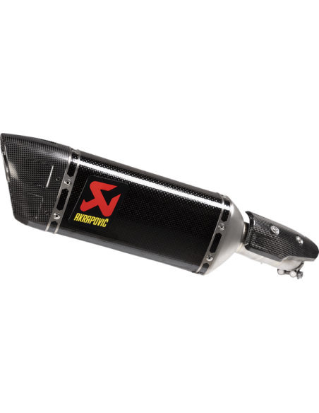SILENCIADOR MARCA AKRAPOVIC YAMAHA MT-03 ABS