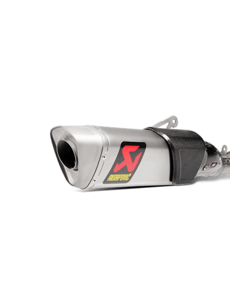 SILENCIADOR DE RECAMBIO MARCA AKRAPOVIC