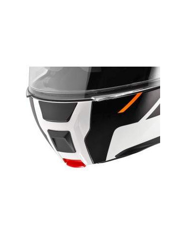 CASCO MARCA SCHUBERTH C5 MASTER DE COLOR NARANJA BRILLO