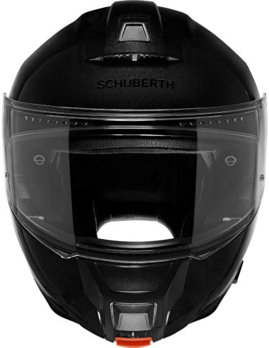 CASCO MARCA SCHUBERTH C5 DE COLOR NEGRO BRILLO