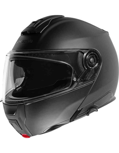 CASCO MARCA SCHUBERTH C5 DE COLOR NEGRO MATE