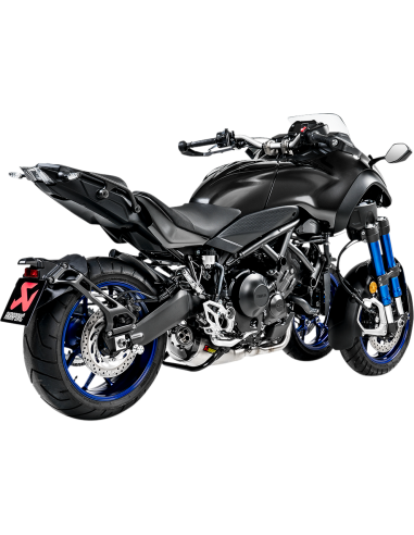 Escape completo YAMAHA NIKEN MXT 850 ABS RACING