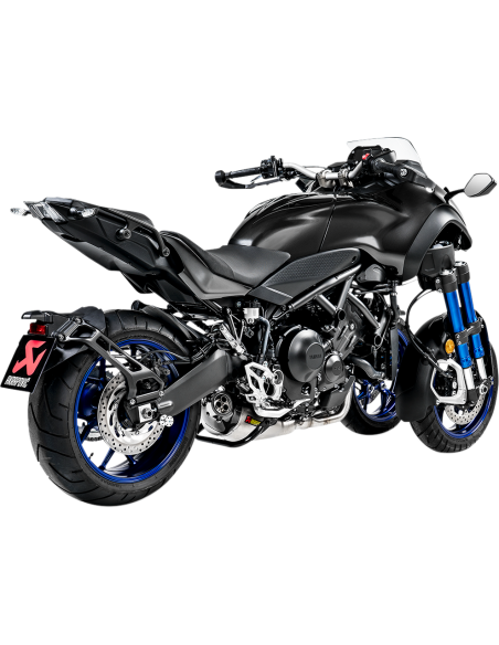 Escape completo YAMAHA NIKEN MXT 850 ABS RACING