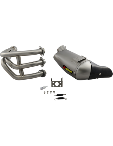 Escape completo YAMAHA NIKEN MXT 850 ABS RACING