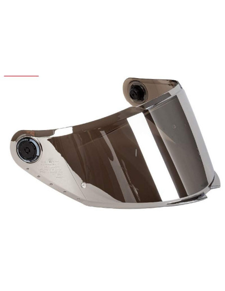 MT HELMTS Pantalla Recambio SILVER MT-V-14B Adaptable a Revenge 2 22.06
