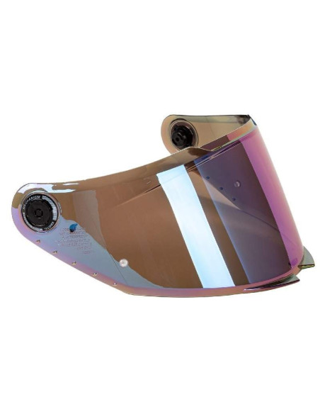MT HELMTS Pantalla Recambio IRIDUM MT-V-14B Adaptable a Revenge 2 22.06
