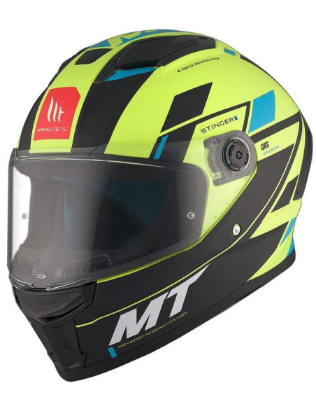 MT HELMETS STINGERS 2 ZIVZE C3 OUTLET EXPOSICION