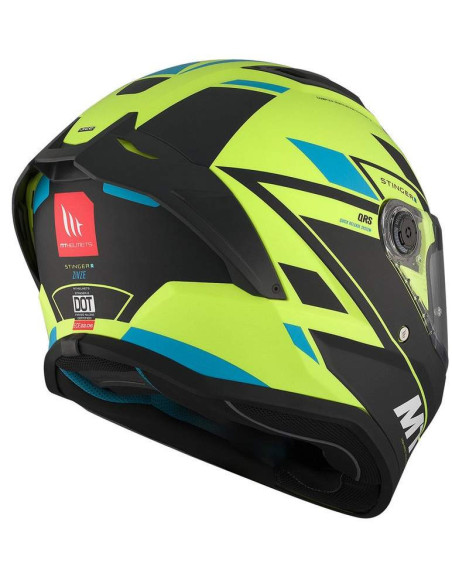 MT HELMETS STINGERS 2 ZIVZE C3 OUTLET EXPOSICION