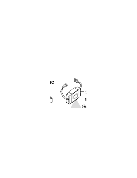 3195A-LBA2-E00 RELE Adaptable para KYMKO Original