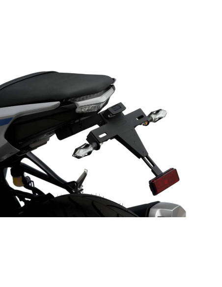 3884N PORTAMATRÍCULA MARCA PUIG YAMAHA MT-125 2020
