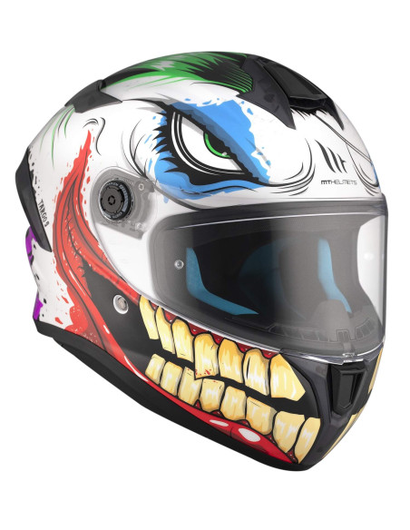 CASCO MT TARGO S JOKE A5 BRILLO HOMOLOGADO 22.06