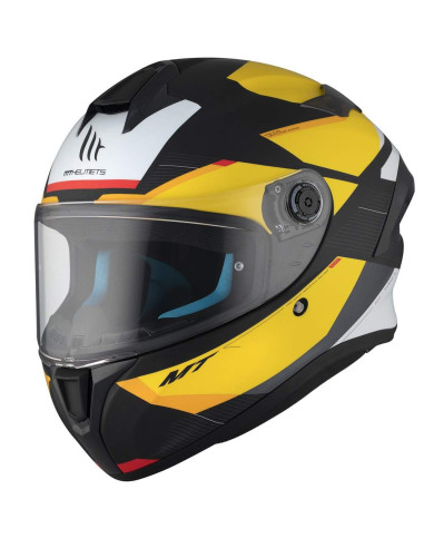 CASCO MT TARGO S KAY B2 MATE HOMOLOGADO 22.06