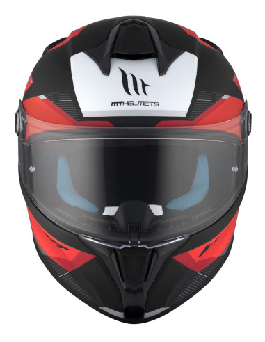 CASCO MT TARGO S KAY B5 MATE HOMOLOGADO 22.06