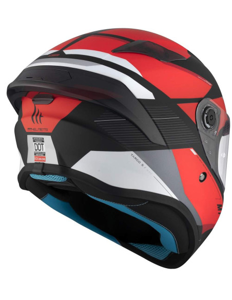 CASCO MT TARGO S KAY B5 MATE HOMOLOGADO 22.06