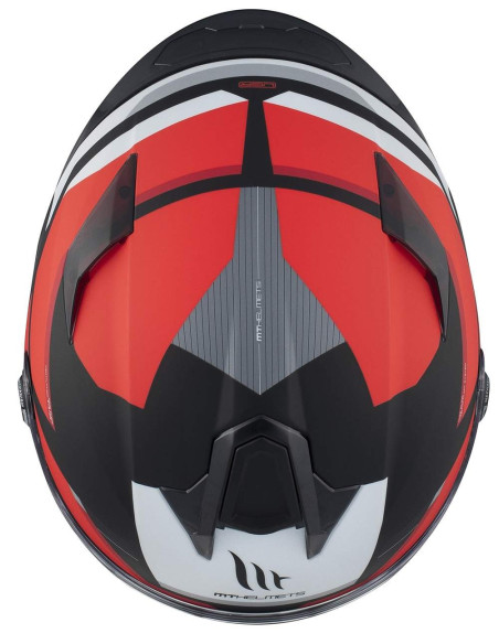 CASCO MT TARGO S KAY B5 MATE HOMOLOGADO 22.06